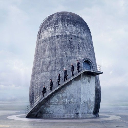 Rammstein – Zeit (Albumcover)
