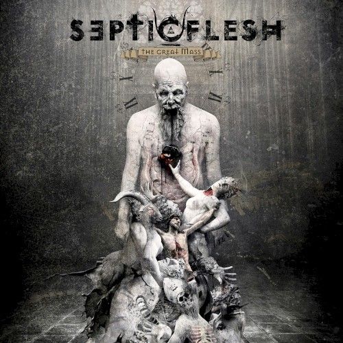 Septicflesh – The Great Mass (Albumcover)