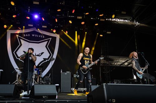 Bad Wolves