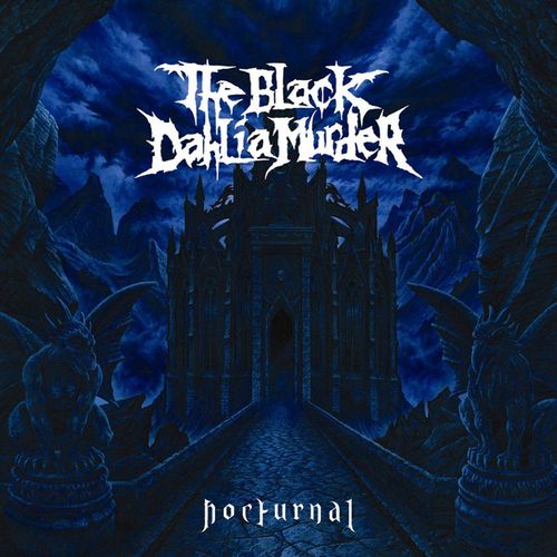 The Black Dahlia Murder – Nocturnal (Albumcover)