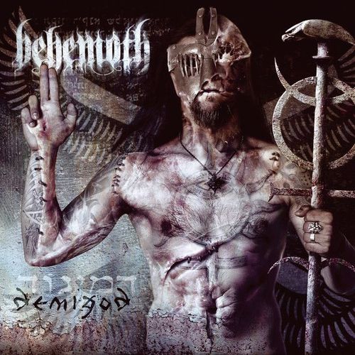 Behemoth – Demigod (Albumcover)