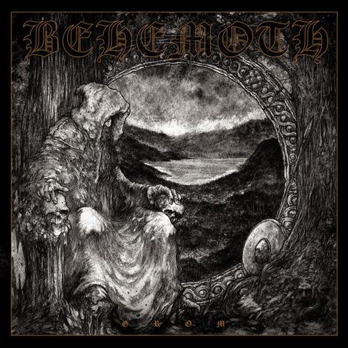 Behemoth – Grom (Albumcover)