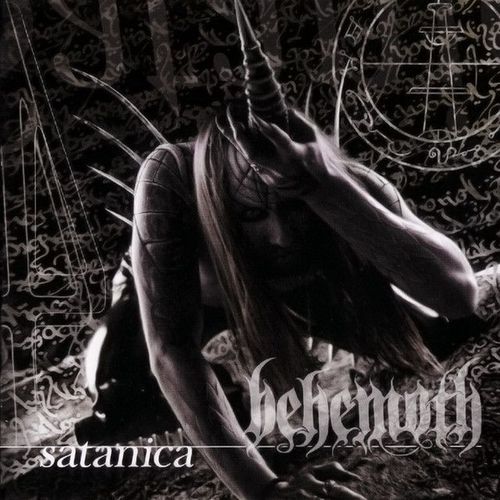 Behemoth – Satanica (Albumcover)