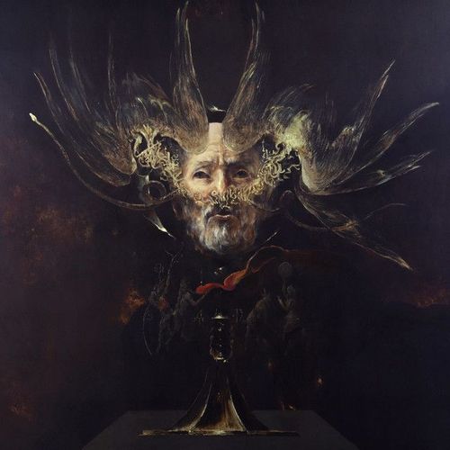 Behemoth – The Satanist (Albumcover)