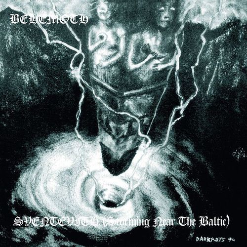 Behemoth – Sventevith (Storming Near the Baltic) (Albumcover)