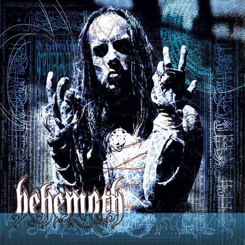 Behemoth – Thelema.6 (Albumcover)