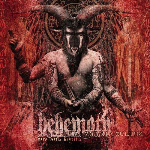 Behemoth – Zos Kia Cultus (Here and Beyond) (Albumcover)