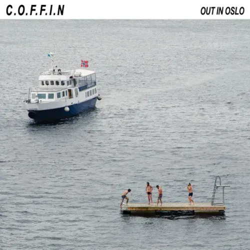 Albumcover – C.O.F.F.I.N: Out In Oslo (2026)