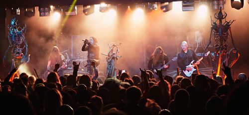 Cradle of Filth