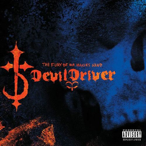 DevilDriver – The Fury of Our Maker's Hand (Albumcover)
