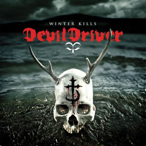 DevilDriver – Winter Kills (Albumcover)