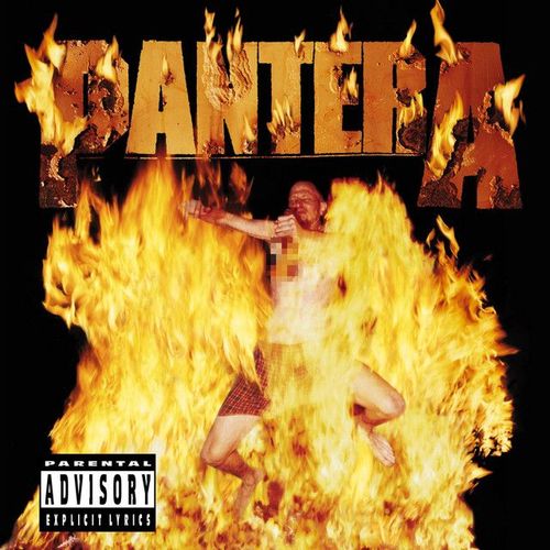 Pantera – Reinventing the Steel (Albumcover)