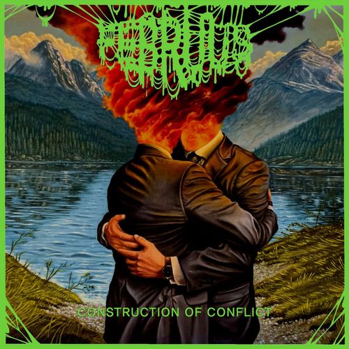Construction of Conflict — Cover