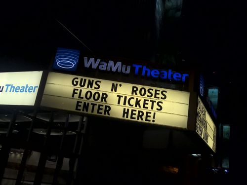 Guns N' Roses
