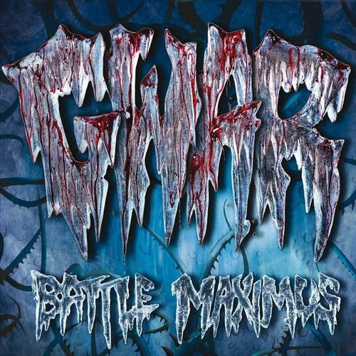 GWAR – Battle Maximus (Albumcover)
