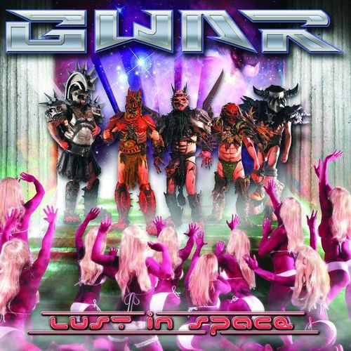 GWAR – Lust in Space (Albumcover)