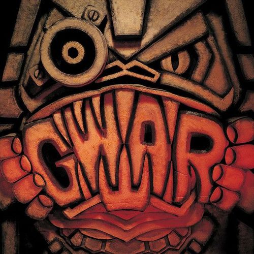 GWAR – We Kill Everything (Albumcover)