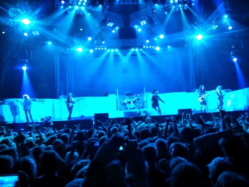 Iron Maiden