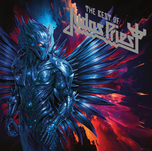 Judas Priest – The Best Of Judas Priest (Albumcover)