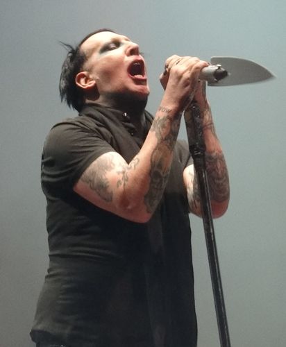 Marilyn Manson