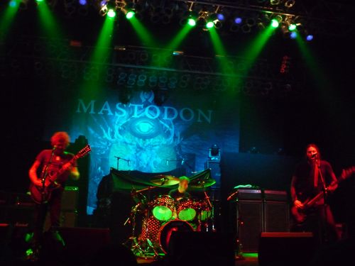 Mastodon