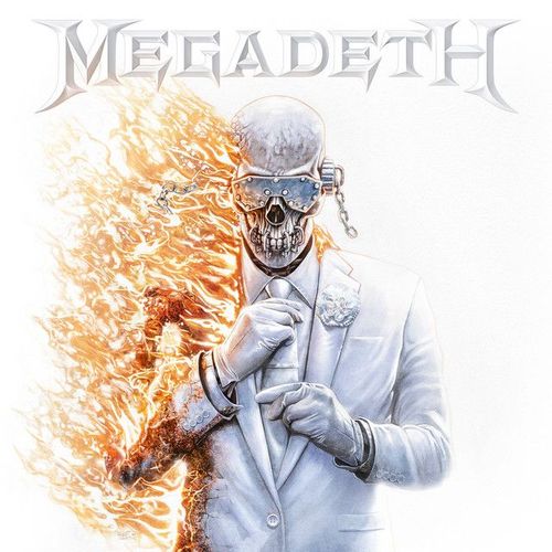 Megadeth – Megadeth (Albumcover)