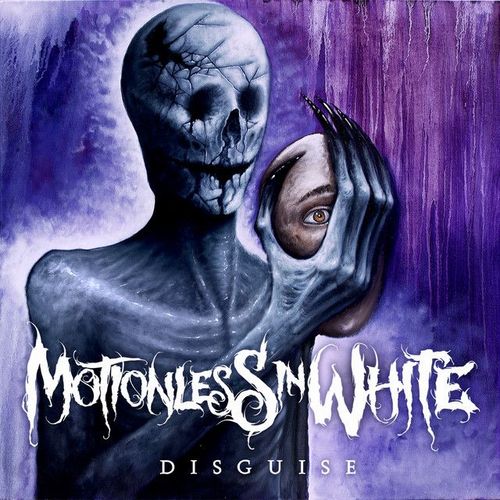 Motionless in White – Disguise (Albumcover)