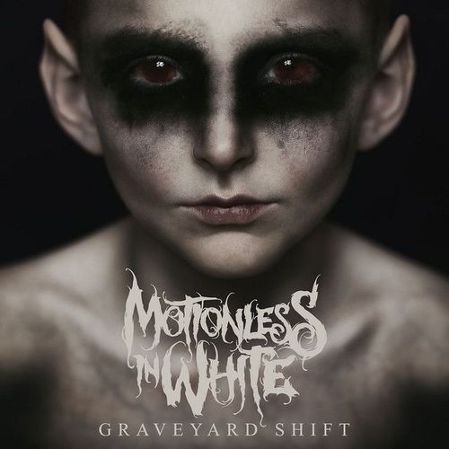 Motionless in White – Graveyard Shift (Albumcover)