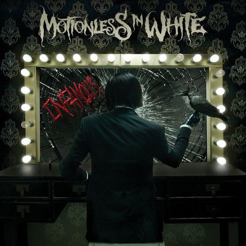 Motionless in White – Infamous (Albumcover)