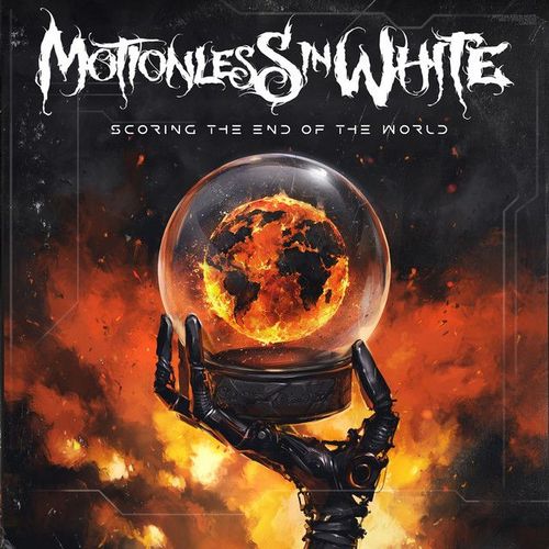 Motionless in White – Scoring the End of the World (Albumcover)