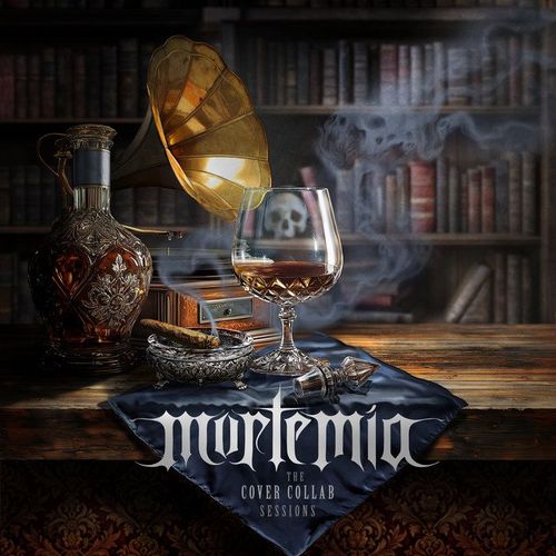 Single-Cover – Mortemia feat. Caterina Nix: California Dreamin' (2026)