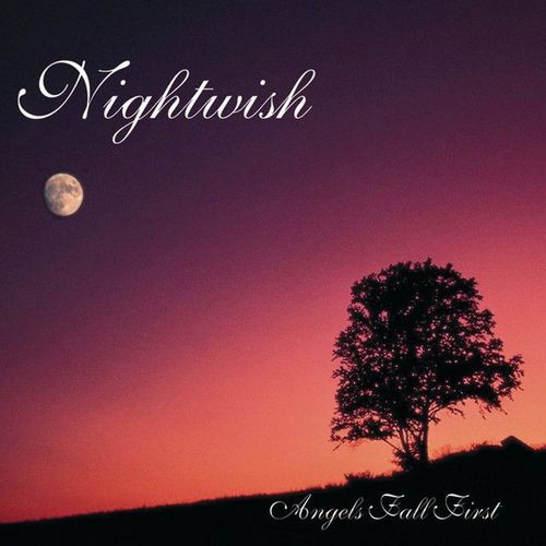 Nightwish – Angels Fall First (Albumcover)
