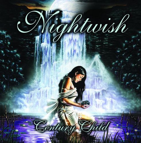 Nightwish – Century Child (Albumcover)