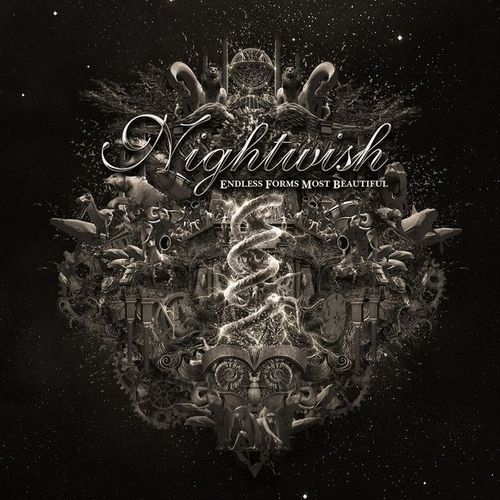 Nightwish – Endless Forms Most Beautiful (Albumcover)