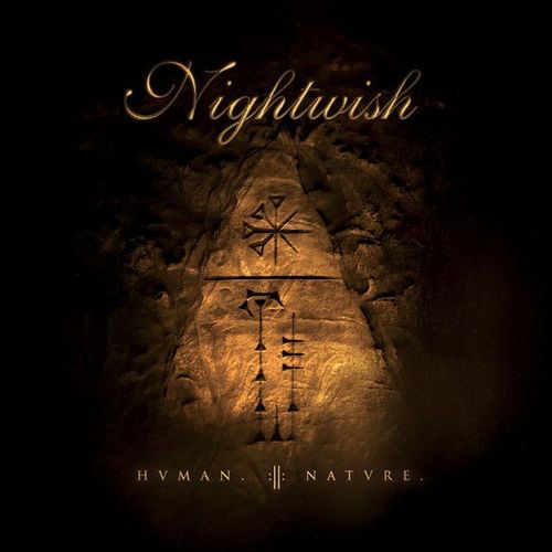 Nightwish – Human. :II: Nature. (Albumcover)