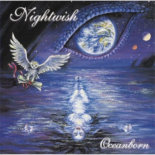 Nightwish – Oceanborn (Albumcover)