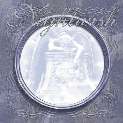Nightwish – Once (Albumcover)