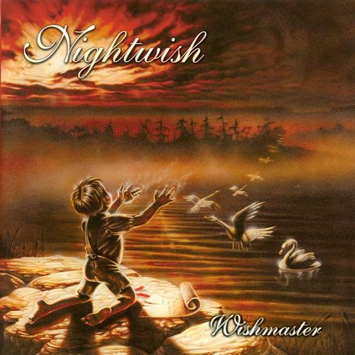 Nightwish – Wishmaster (Albumcover)