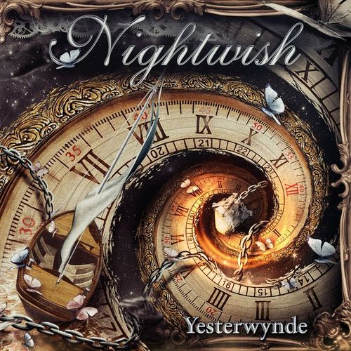 Nightwish – Yesterwynde (Albumcover)