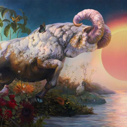 Albumcover Protest the Hero – Within