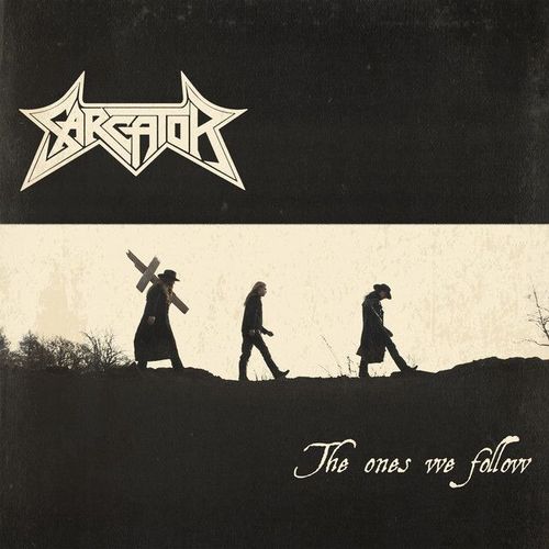 Albumcover Sarcator – The Ones We Follow