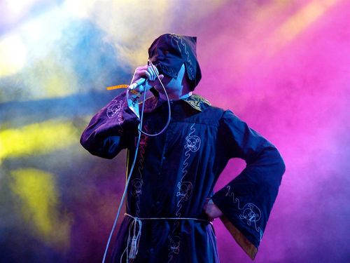 Sunn O)))