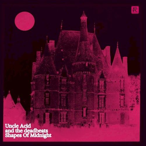 Albumcover Uncle Acid and the Deadbeats Shapes of Midnight 2026